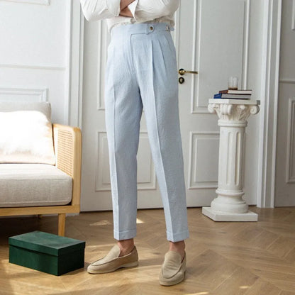 Men’s Luxury Slim-fit Dress Pants