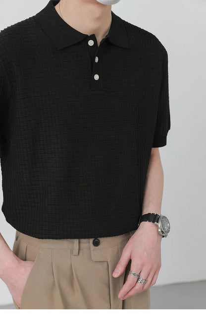 Men’s Leisure Polo Shirt