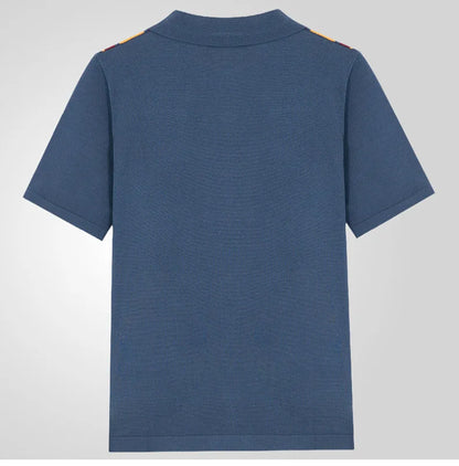Men’s Business Knit Polo