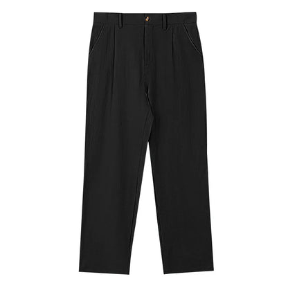 Men’s Linen Suit Pants