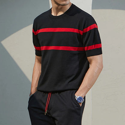Men’s Knit T-Shirt