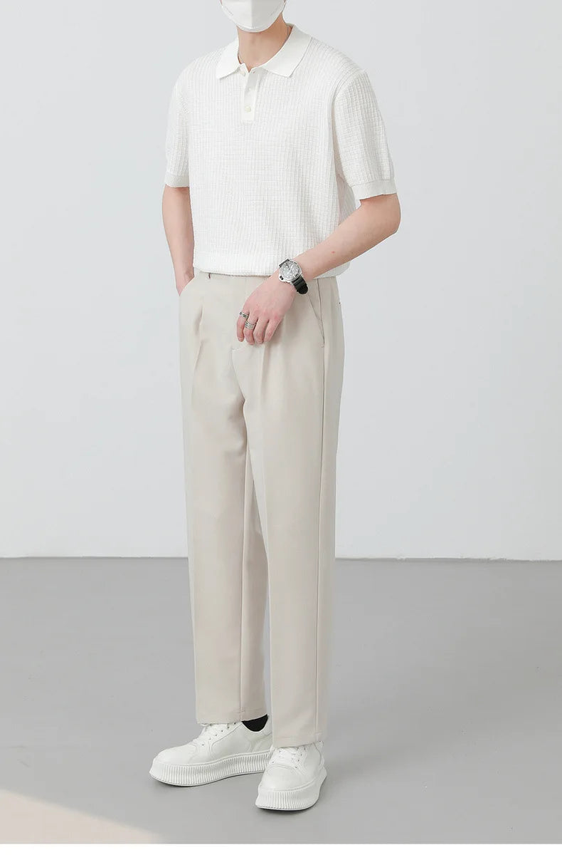 Men’s Leisure Polo Shirt