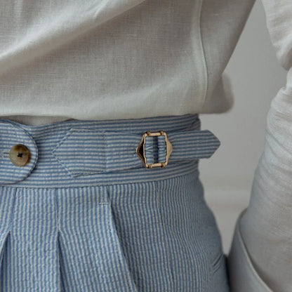 Men’s Luxury Slim-fit Dress Pants