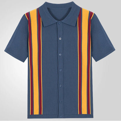 Men’s Business Knit Polo