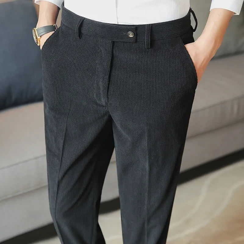 Men’s Corduroy Pants