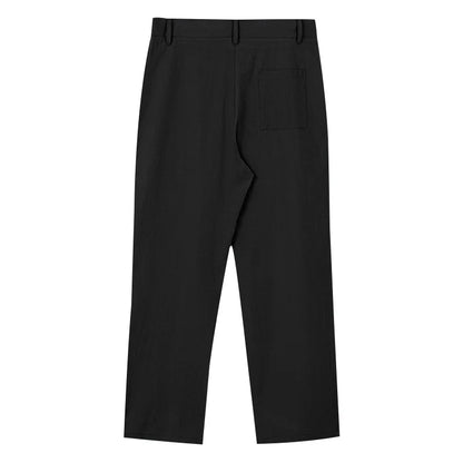 Men’s Linen Suit Pants