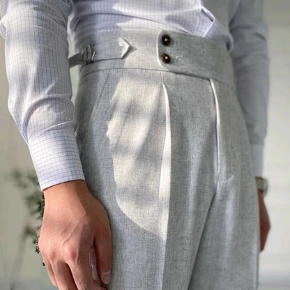 Men’s Naples Suit Pants