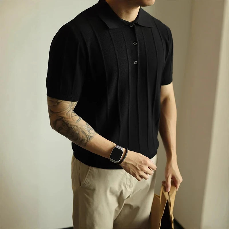 Men’s Vintage Polo Shirt