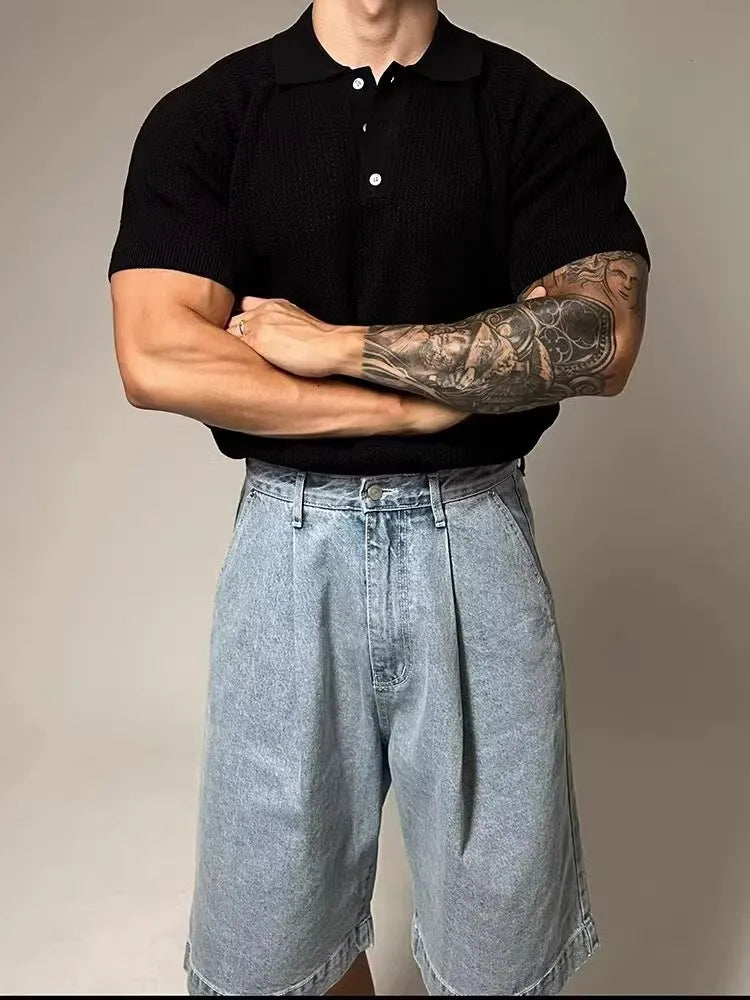 Men’s Vintage Polo Shirt