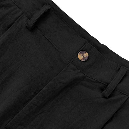 Men’s Linen Suit Pants