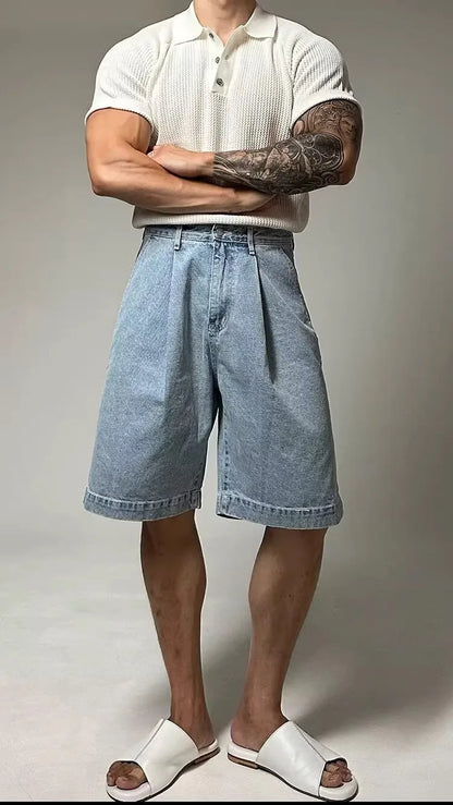 Men’s Vintage Polo Shirt