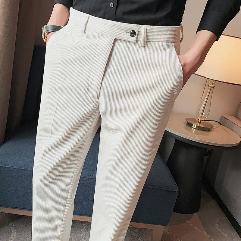 Men’s Corduroy Pants