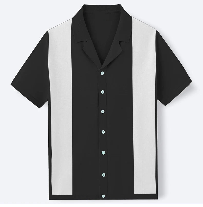 Men’s Business Knit Polo