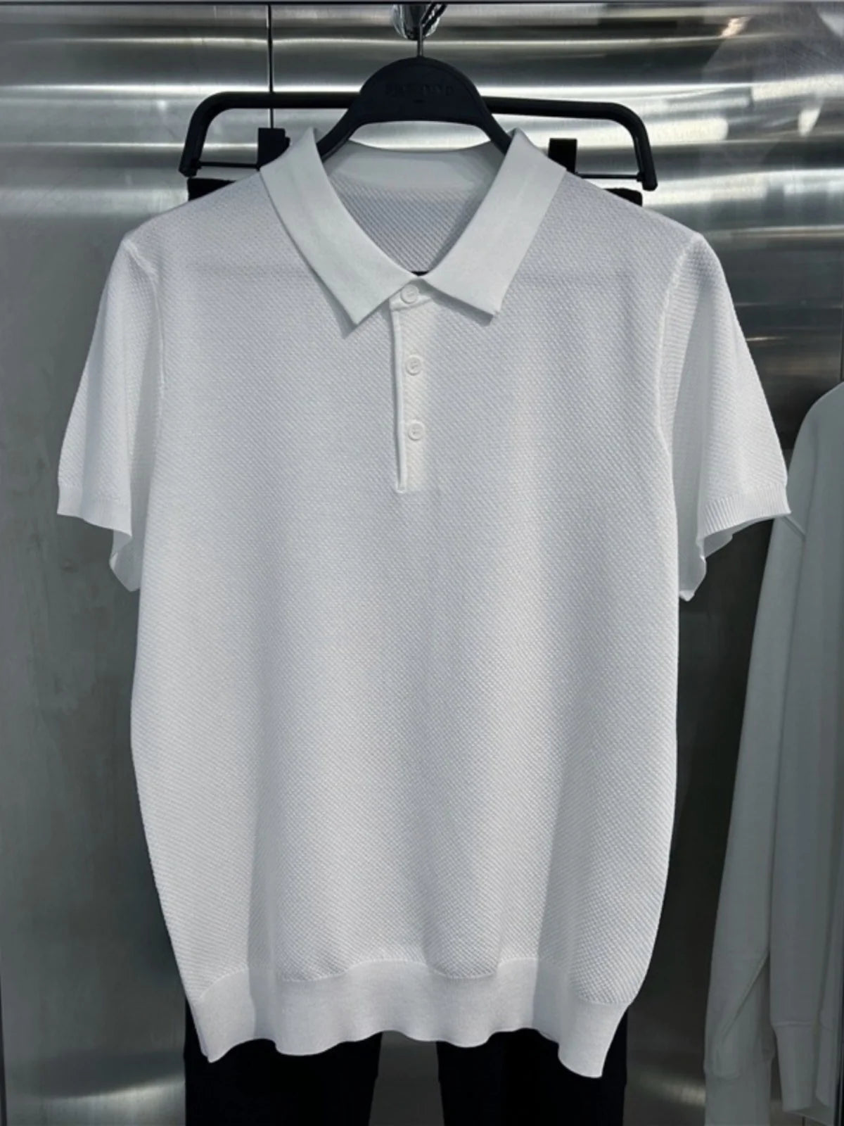 Men’s Slim-Fit Polo Shirt