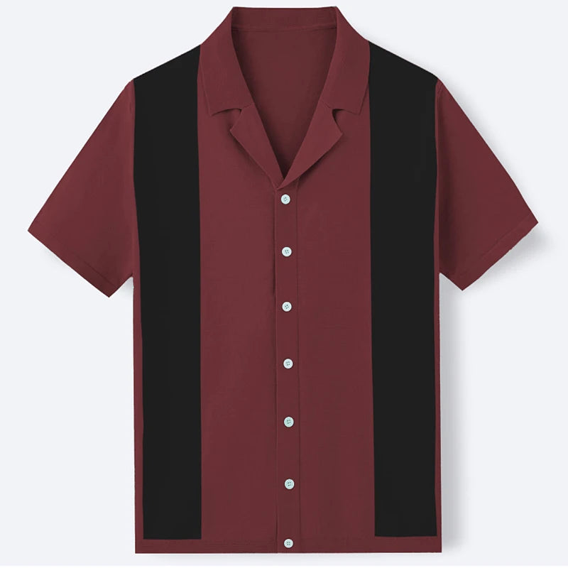 Men’s Business Knit Polo