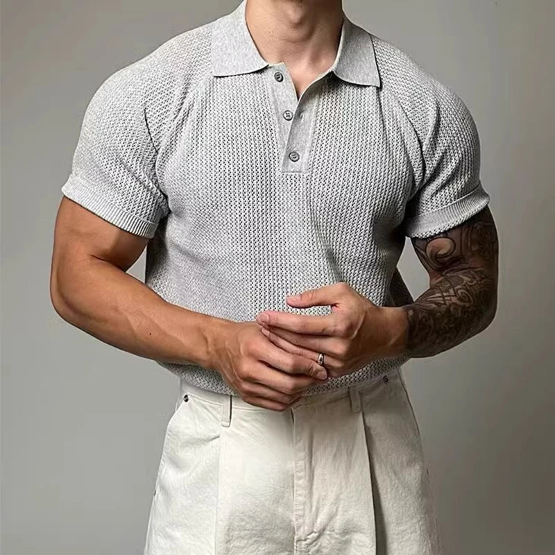 Men’s Vintage Polo Shirt