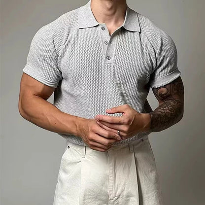 Men’s Vintage Polo Shirt