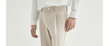 Men’s Naples Slim-Fit Dress Pants