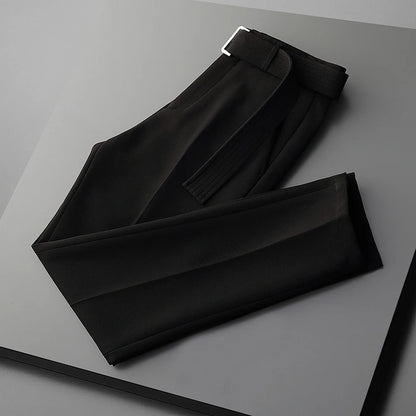 Men’s Draped Suit Pants