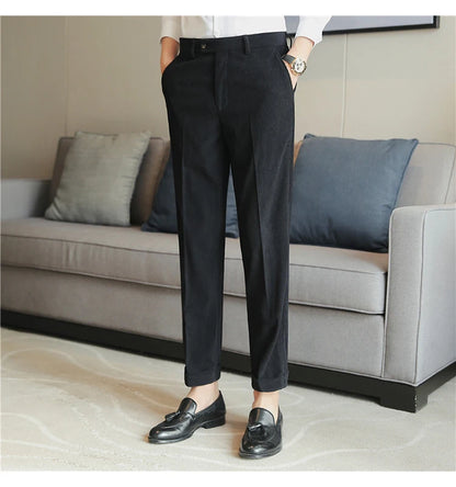 Men’s Corduroy Pants