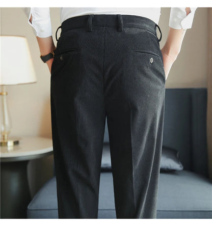 Men’s Corduroy Pants