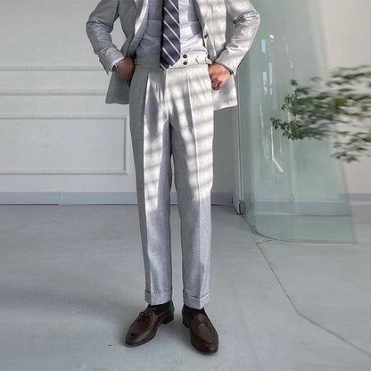 Men’s Naples Suit Pants