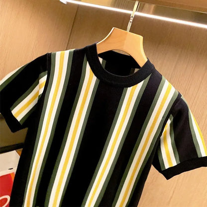 Men’s Patchwork T-Shirt