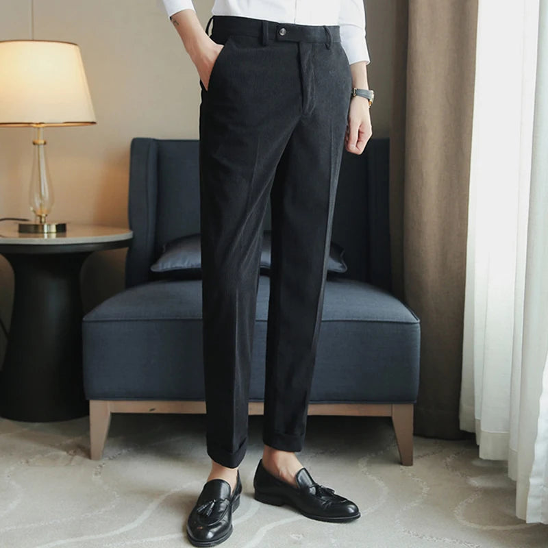Men’s Corduroy Pants