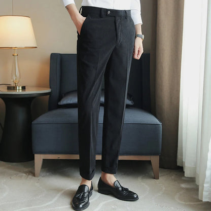Men’s Corduroy Pants