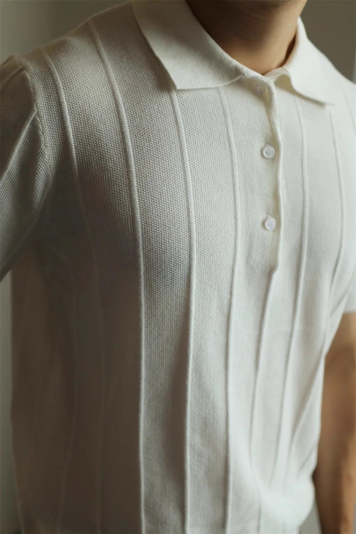 Men’s Vintage Polo Shirt