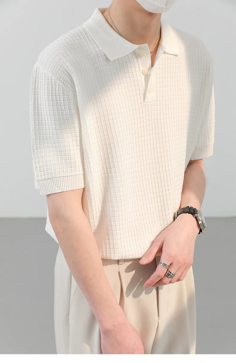 Men’s Leisure Polo Shirt