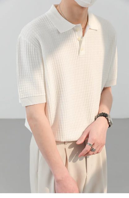 Men’s Leisure Polo Shirt