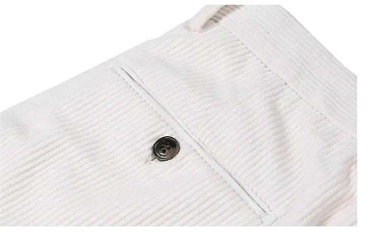 Men’s Corduroy Pants