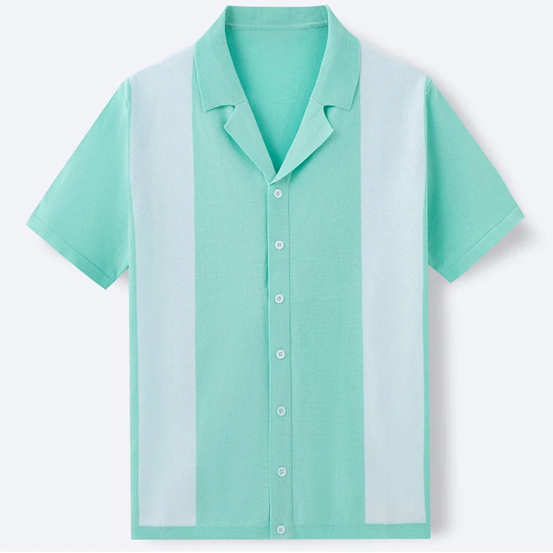 Men’s Business Knit Polo