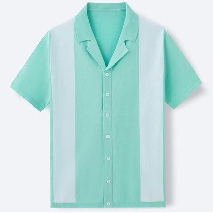 Men’s Business Knit Polo