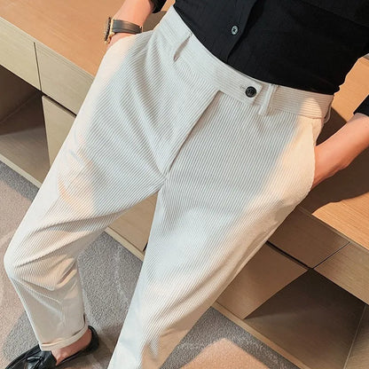 Men’s Corduroy Pants