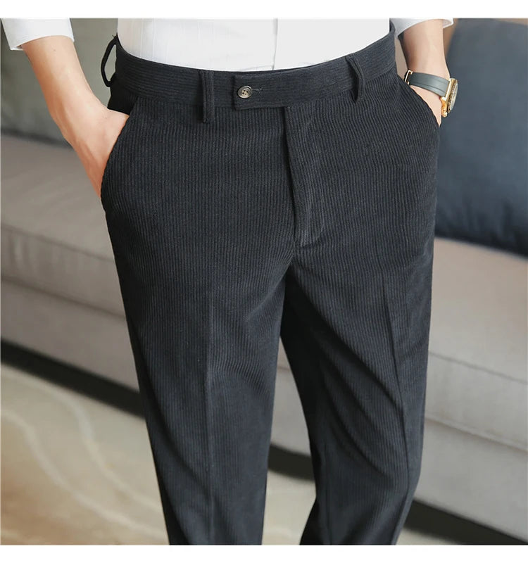 Men’s Corduroy Pants