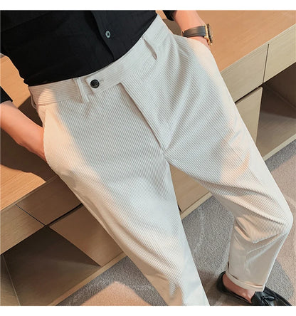 Men’s Corduroy Pants