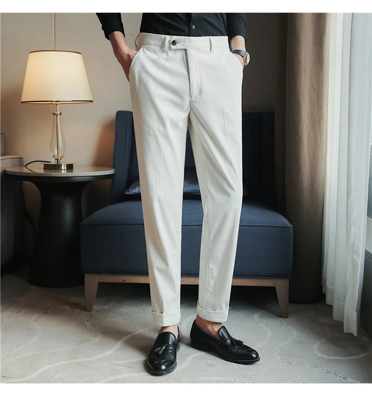 Men’s Corduroy Pants