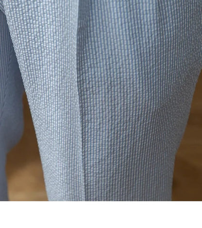 Men’s Luxury Slim-fit Dress Pants