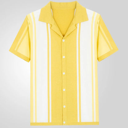 Men’s Business Knit Polo