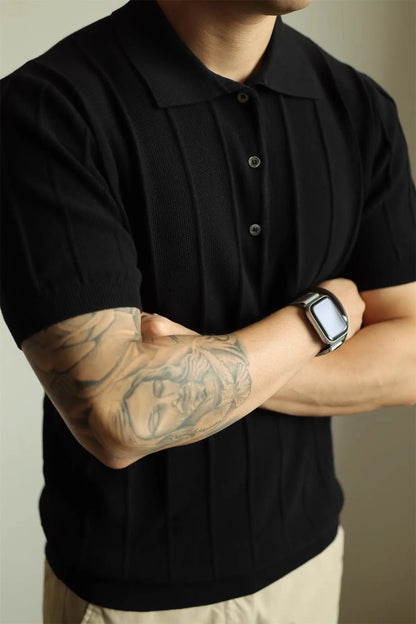 Men’s Vintage Polo Shirt