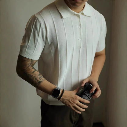 Men’s Vintage Polo Shirt