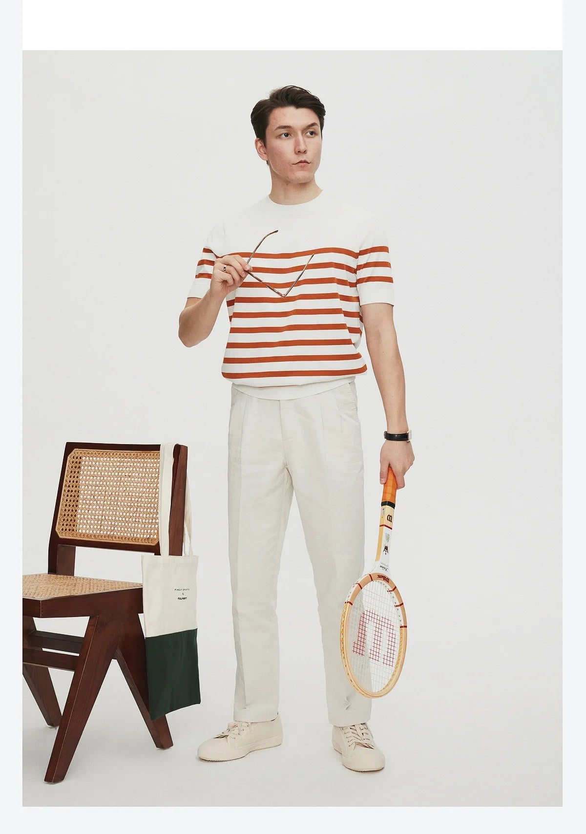 Men’s Knitted T-Shirts