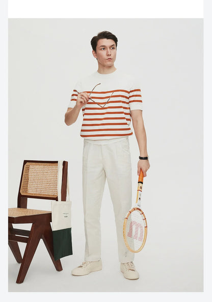 Men’s Knitted T-Shirts