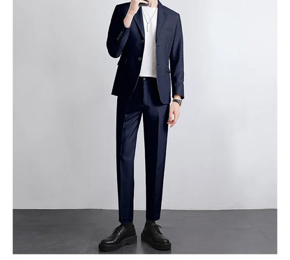 Men’s Business Leisure Suit