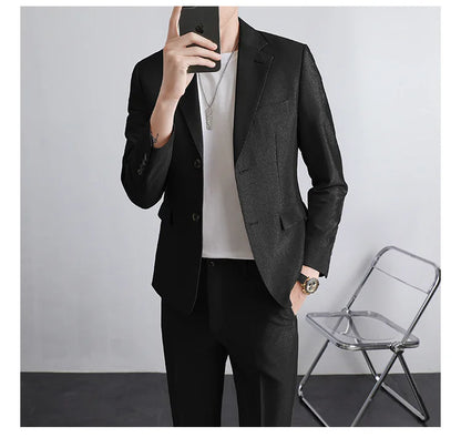Men’s Business Leisure Suit
