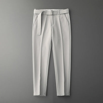 Men’s Draped Suit Pants